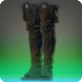 Hemiskin Open-toed Boots of Casting
