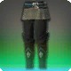 Hemiskin Trousers of Striking