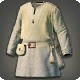 Hempen Shepherd's Tunic