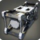 High-durability Tank Frame