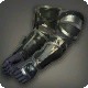 High Durium Armguards of Maiming