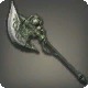 High Durium Axe