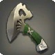High Durium Creasing Knife