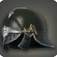 High Durium Helm of Fending