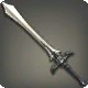 High Durium Longsword