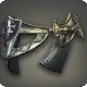 High Durium Visor of Maiming