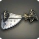 High Durium Visor of Striking