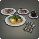 High House Supper Set