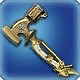 High Mythrite Cross-pein Hammer