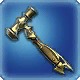 High Mythrite Raising Hammer