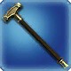 High Mythrite Sledgehammer