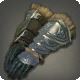 High Steel Armguards of Fending