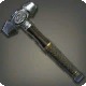 High Steel Cross-pein Hammer