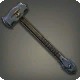 High Steel Doming Hammer
