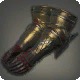 High Steel Gauntlets of Fending
