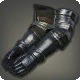 High Steel Gauntlets of Maiming