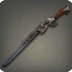 High Steel Gunblade