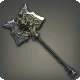 High Steel Headsman's Axe
