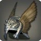 High Steel Helm of Fending