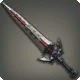 High Steel Longsword