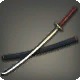High Steel Uchigatana