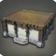Highland Cottage Wall (Wood)