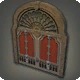 Highland Ornate Door