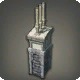 Highland Stone Chimney