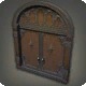 Highland Wooden Door