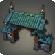 Hingan Fence (Mokuzo)