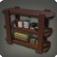 Hingan Open-shelf Bookcase