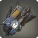 Horn Scale Fingers