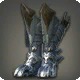 Horn Scale Greaves