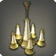 House Fortemps Chandelier