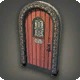 Imitation Closed Door