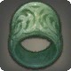 Imperial Jade Ring of Aiming