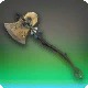 Indagator's Hatchet