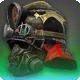 Indagator's Helmet of Gathering