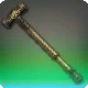 Indagator's Lapidary Hammer