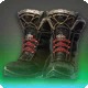 Indagator's Shoes of Gathering