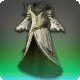 Indigo Ramie Robe of Casting