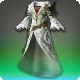 Indigo Ramie Robe of Healing