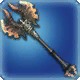Inferno Battleaxe