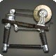 Initiate's Grinding Wheel
