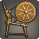 Initiate's Spinning Wheel
