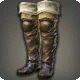 Initiate's Thighboots