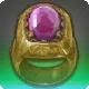 Iolite Ring