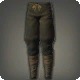 Iridescent Bottoms of Aiming