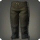 Iridescent Bottoms of Striking