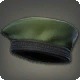 Iridescent Hat of Casting